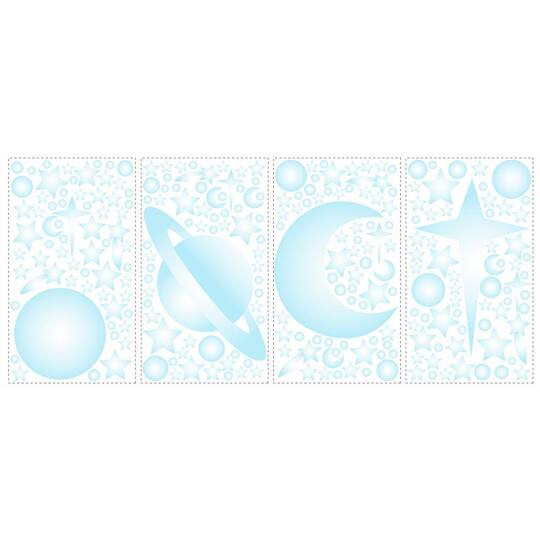 RoomMates Celestial Peel & Stick Wall Decals